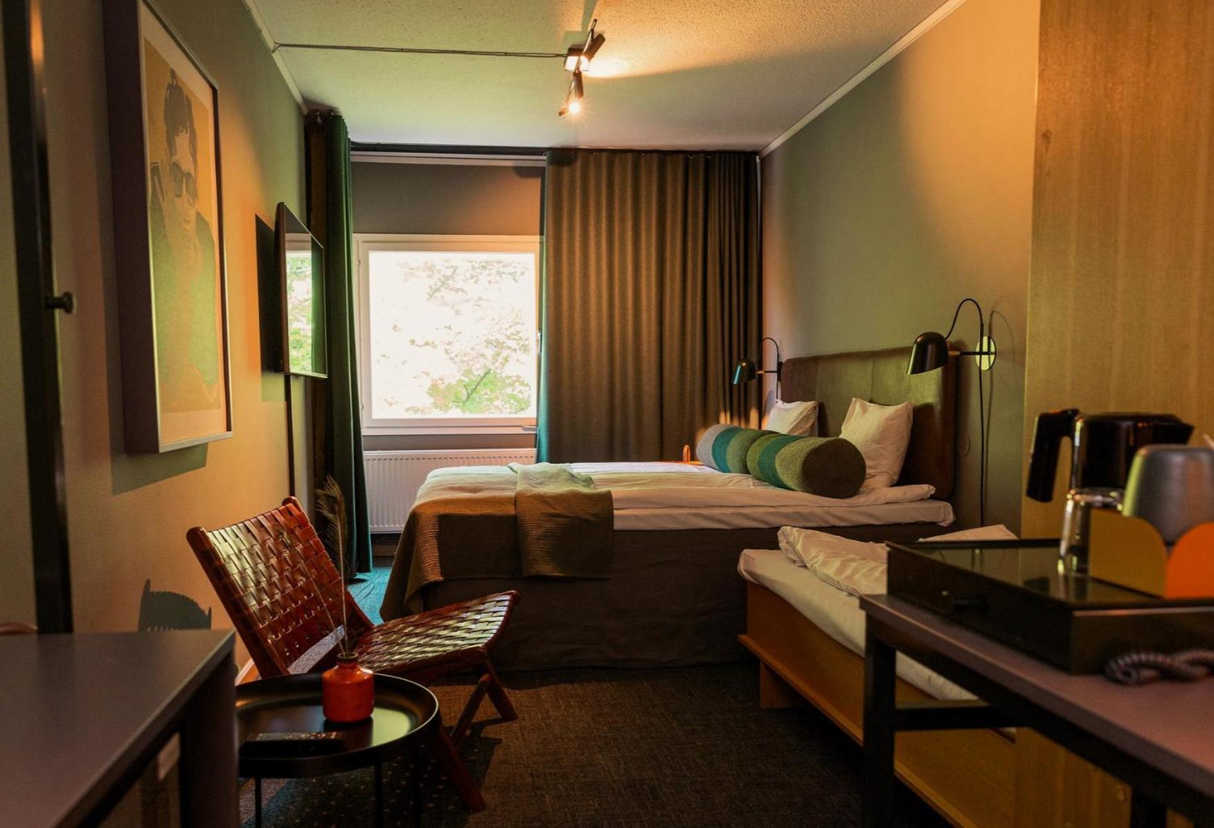 Spar Hotel Garda Γκέτεμποργκ Εξωτερικό φωτογραφία
