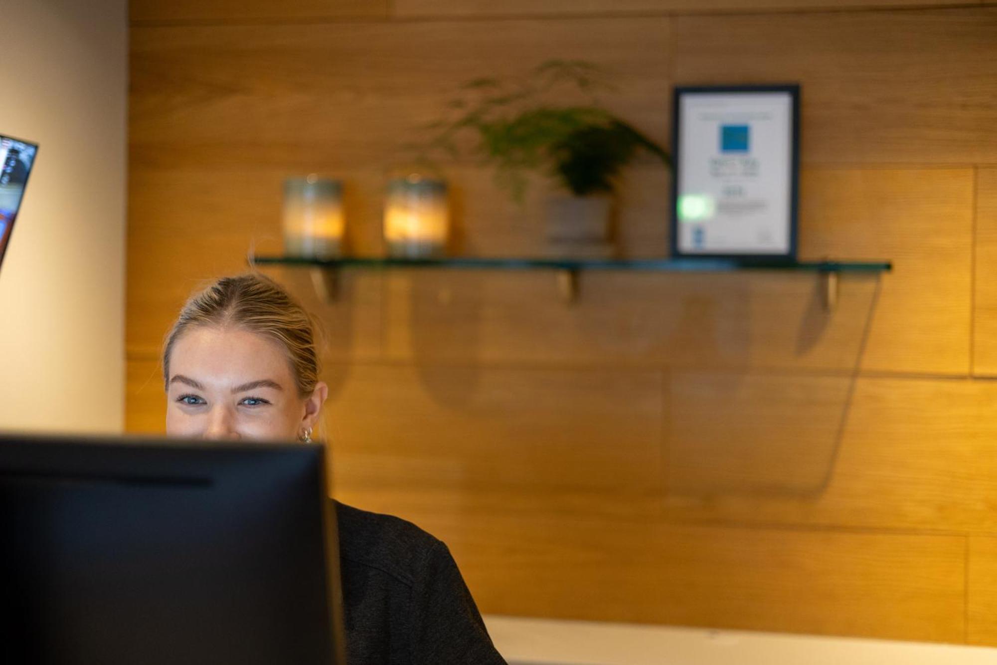 Spar Hotel Garda Γκέτεμποργκ Εξωτερικό φωτογραφία