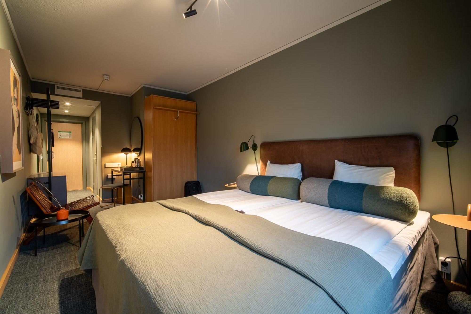 Spar Hotel Garda Γκέτεμποργκ Εξωτερικό φωτογραφία