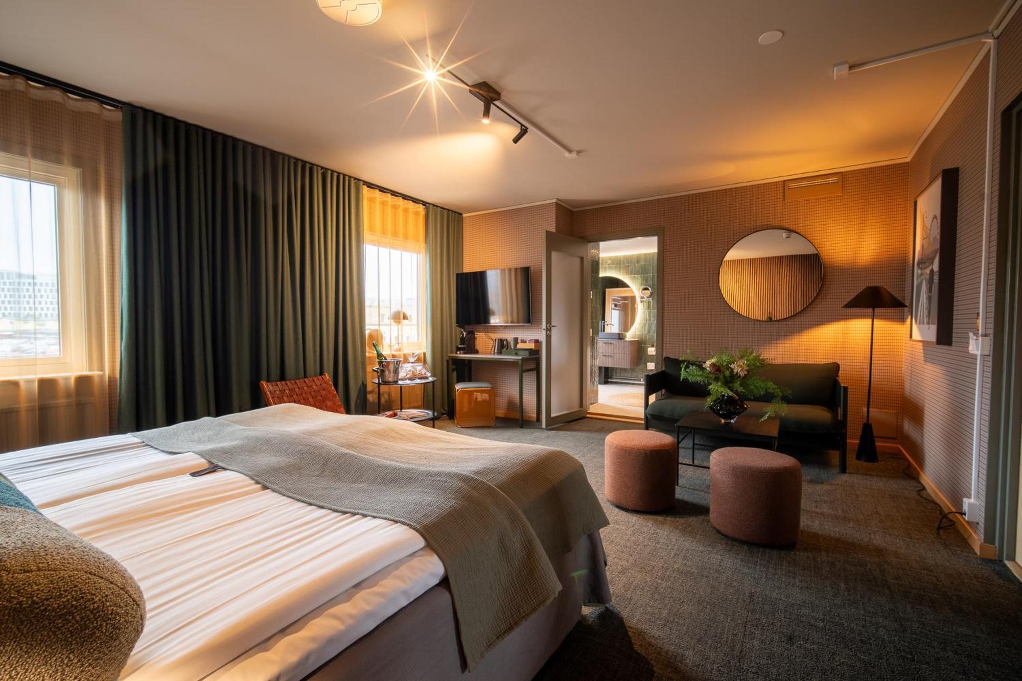 Spar Hotel Garda Γκέτεμποργκ Εξωτερικό φωτογραφία