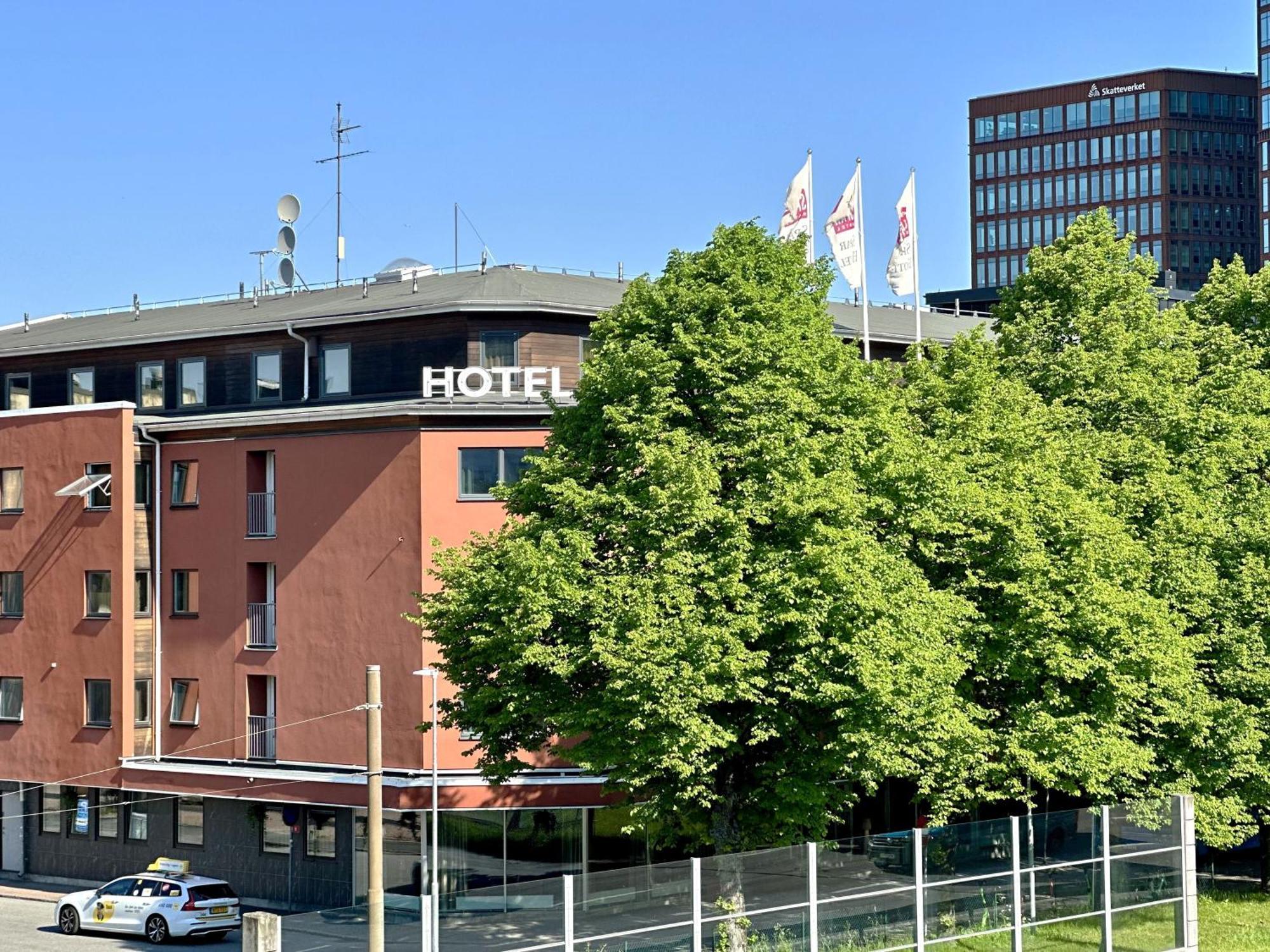 Spar Hotel Garda Γκέτεμποργκ Εξωτερικό φωτογραφία