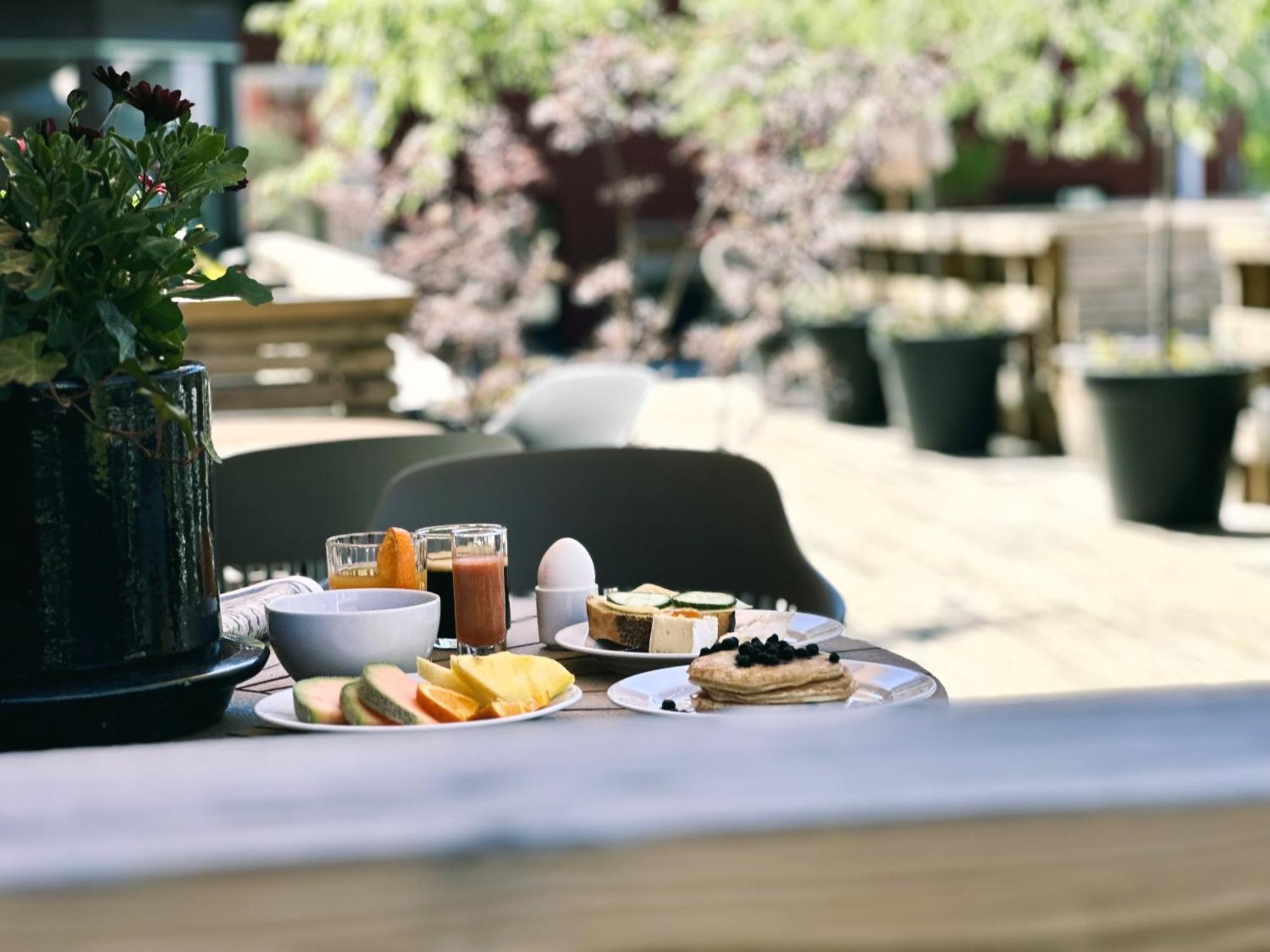Spar Hotel Garda Γκέτεμποργκ Εξωτερικό φωτογραφία