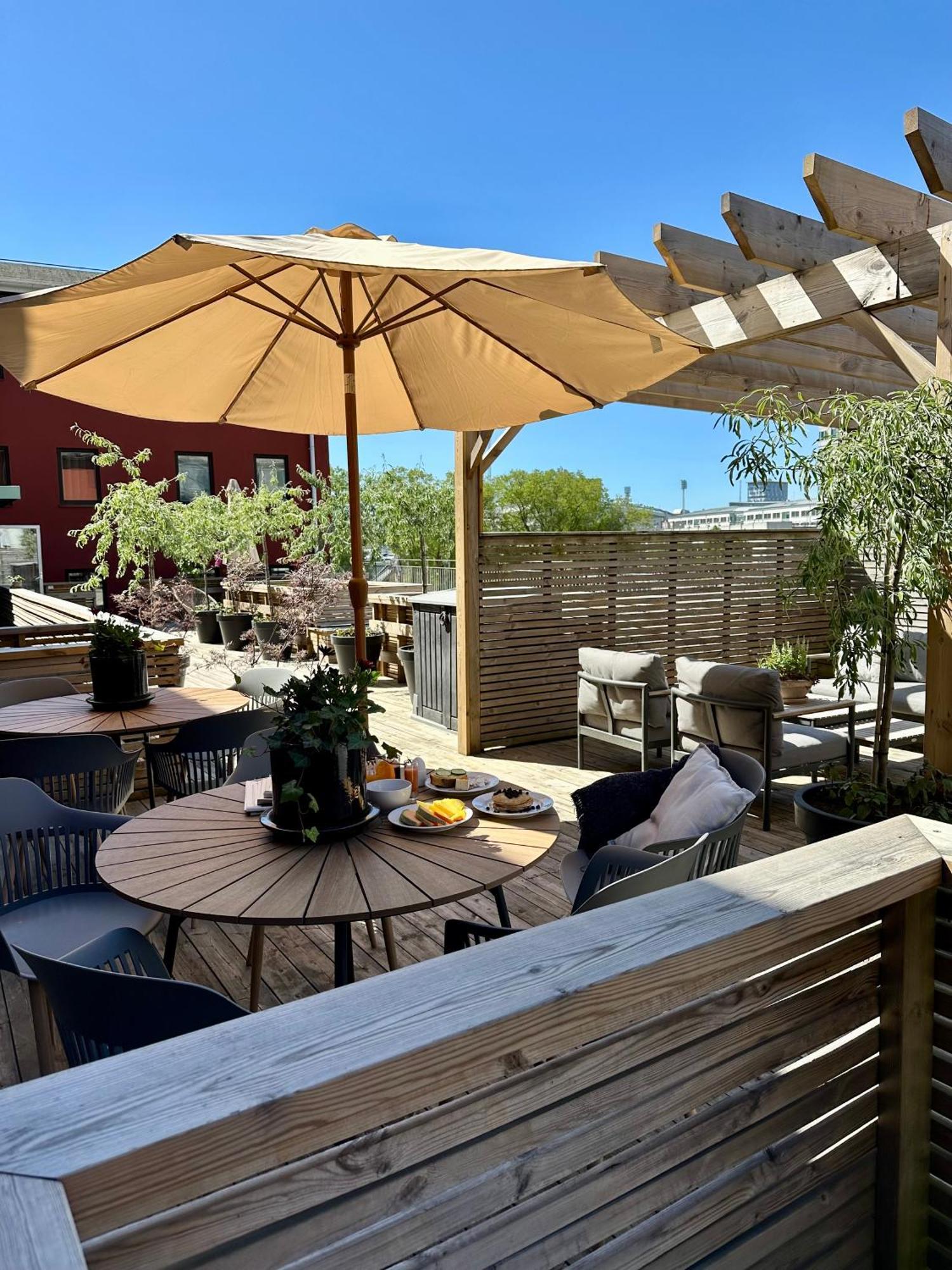 Spar Hotel Garda Γκέτεμποργκ Εξωτερικό φωτογραφία